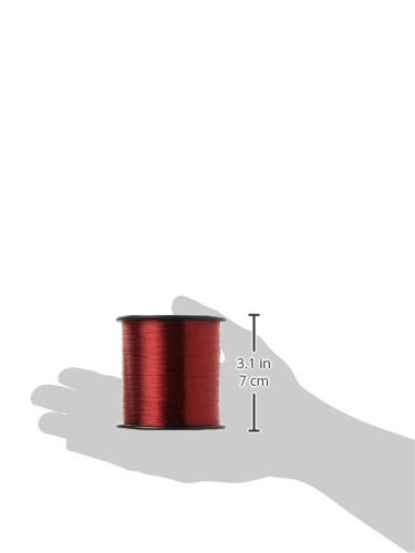 Zebco Cajun Smooth Cast Monofilament Fishing Line, Low-Vis Ragin Red Quarter Pound Spool, 1,450-Yards, 10-Pound, Virtually Invisible, Natural Presentation - Image 4